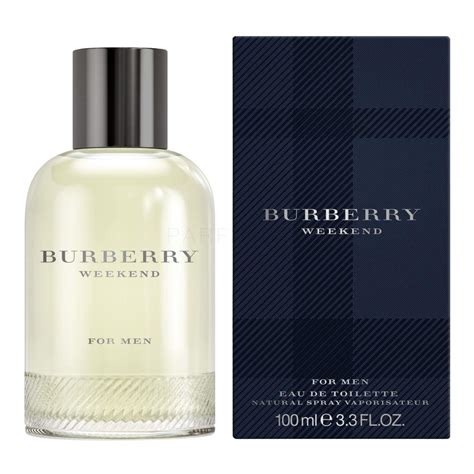 burberry weekend for men eau de toilette spray 100 ml|burberry weekend edt 30ml.